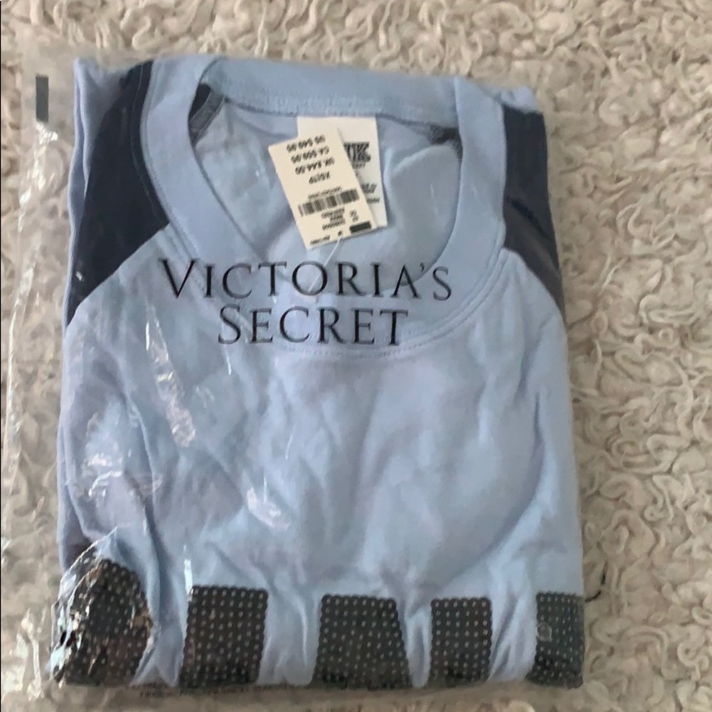 PINK long sleeve shirt